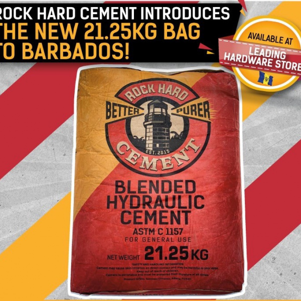 Rock Hard Cement