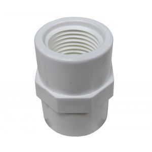 1 1/4" SCH40 Female Adaptor