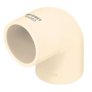 3/4" CPVC 90°  Elbow