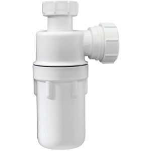 1 1/4" Adjustable  Bottle Trap