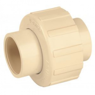 3/4" CPVC Socket Union