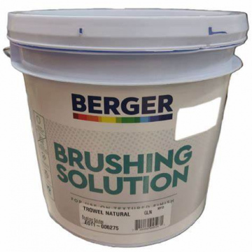 Berger Brushing Solution