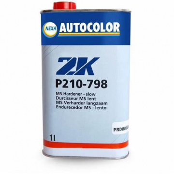 Autocolor 2K  Slow Hardener 1L 