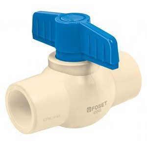 3/4" CPVC Ball Valve